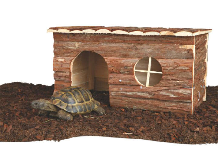 TRIXIE Natural Living Nager-Haus "Jerrik"